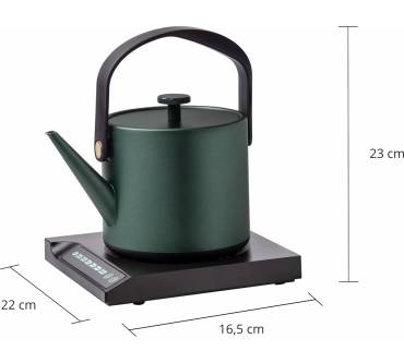 Produktbild Unold Blitzkocher Jade 18217