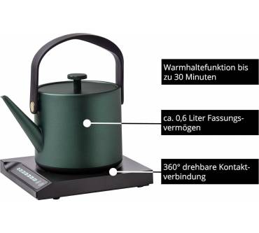 Produktbild Unold Blitzkocher Jade 18217