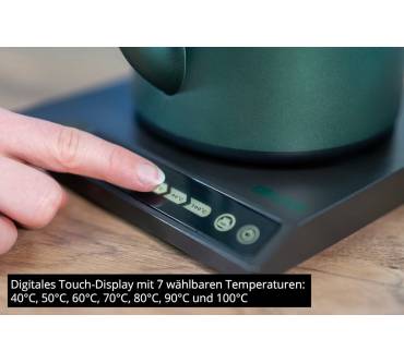 Produktbild Unold Blitzkocher Jade 18217