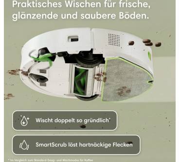 Produktbild iRobot Roomba 115 Combo + AutoEmpty Dock