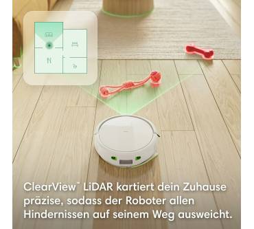 Produktbild iRobot Roomba 115 Combo + AutoEmpty Dock