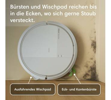 Produktbild iRobot Roomba 115 Combo