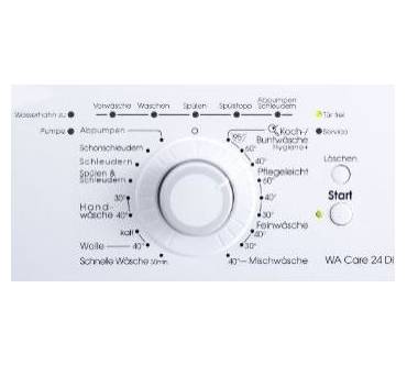 Produktbild Bauknecht WA Care 24