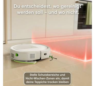 Produktbild iRobot Roomba 115 Combo