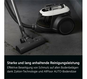Produktbild AEG Clean 6000 AL61C2SW
