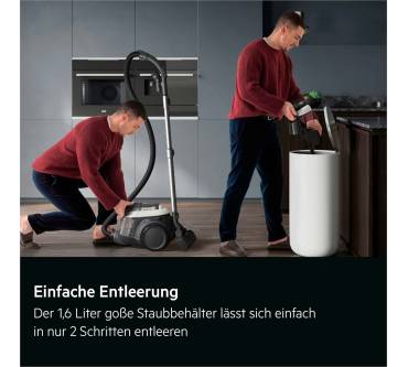 Produktbild AEG Clean 6000 AL61C2SW