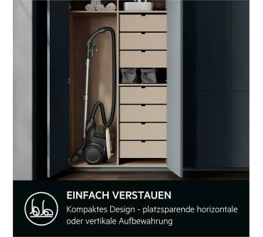 Produktbild AEG Clean 6000 AL61C2SW