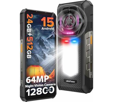 Produktbild Ulefone Armor 30