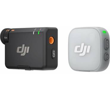 Produktbild DJI Mic Mini 2 (1 Sender + 1 Empfänger)