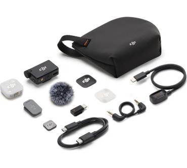 Produktbild DJI Mic Mini 2 (1 Sender + 1 Empfänger)