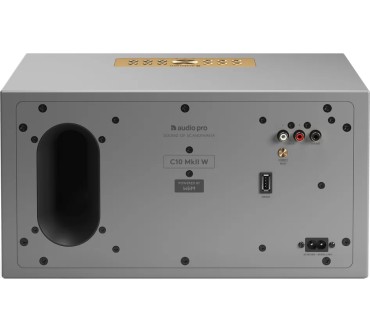Produktbild Audio Pro C10 MKII W