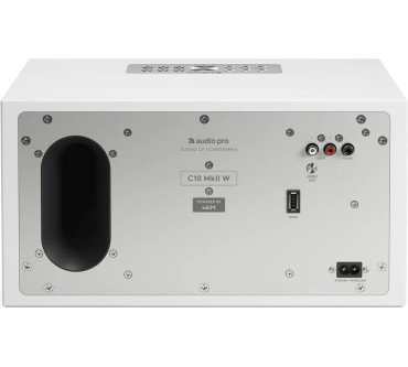 Produktbild Audio Pro C10 MKII W