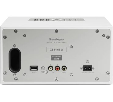 Produktbild Audio Pro C5 MKII W