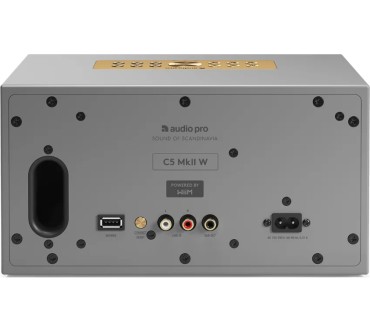 Produktbild Audio Pro C5 MKII W