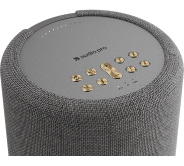 Produktbild Audio Pro A10 MKII W