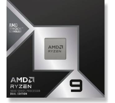 Produktbild AMD Ryzen 9 9950X3D2 Dual Edition
