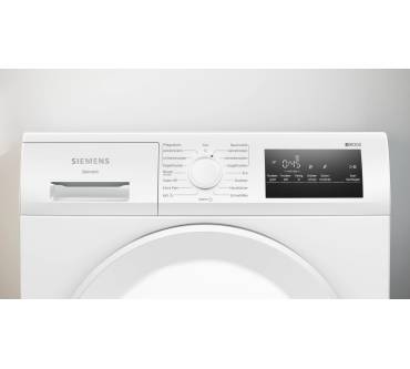 Produktbild Siemens iQ300 WT43HV04