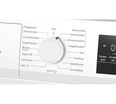 Produktbild Siemens iQ300 WT43HV04