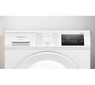 Produktbild Siemens iQ300 WT43H004