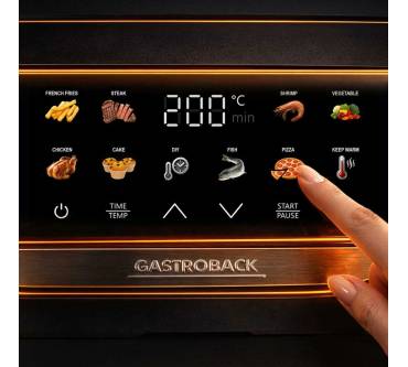 Produktbild Gastroback Heat & Crisp Family (42585)