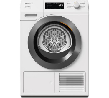 Produktbild Miele TEC655WP EcoSpeed&8kg