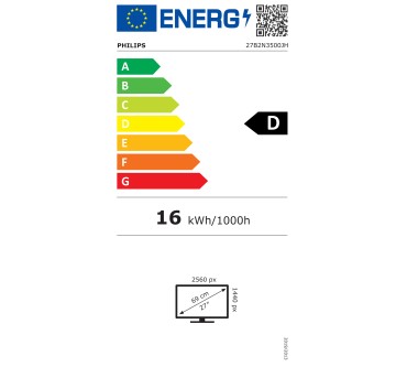 Produktbild Philips 3000 Series 27B2N3500JH