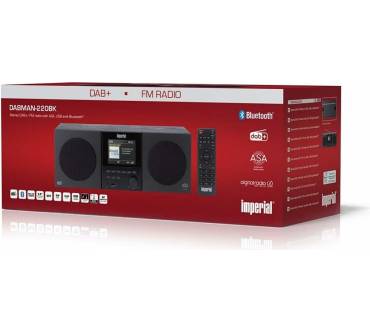 Produktbild Imperial DABMAN 220