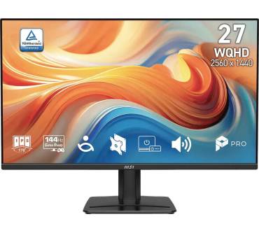 Produktbild MSI PRO MP275QDE E14