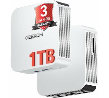 Produktbild Geekom A5 Pro 2026 Edition
