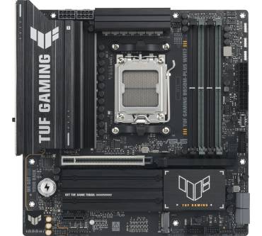 Produktbild Asus TUF Gaming B850M-Plus WiFi7