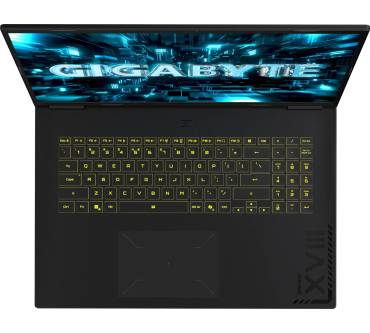 Produktbild GigaByte Gaming A18 Pro