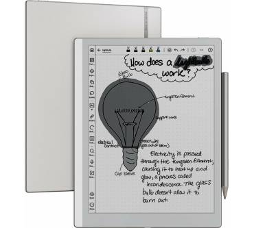Produktbild Onyx Boox Go 10.3 Gen II Lumi