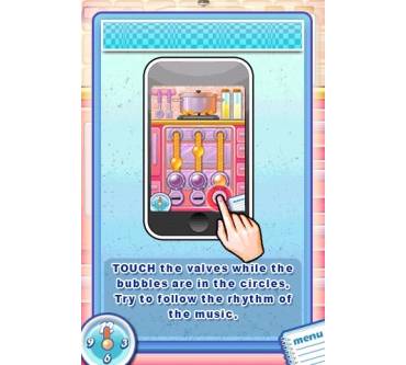 Produktbild Cooking Star (für iPhone)