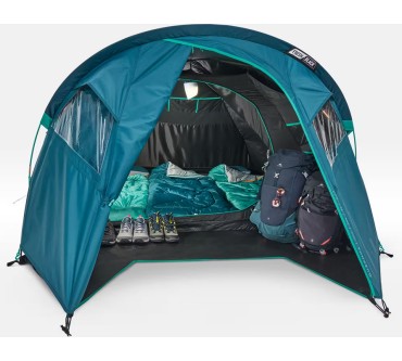 Produktbild Quechua Fresh & Black MH100 XL
