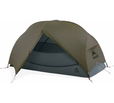 Produktbild MSR Hubba Hubba LT Rucksackzelt (1 Person)