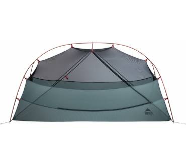 Produktbild MSR Hubba Hubba LT Rucksackzelt (1 Person)