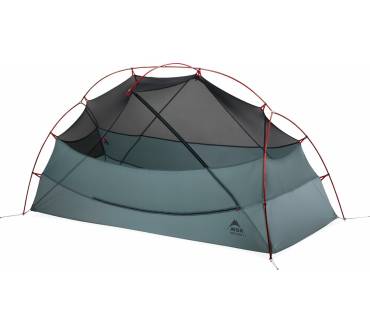 Produktbild MSR Hubba Hubba LT Rucksackzelt (1 Person)