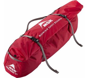 Produktbild MSR Hubba Hubba LT Rucksackzelt (1 Person)