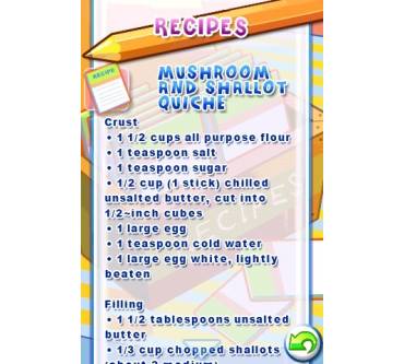 Produktbild Cooking Star (für iPhone)