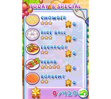 Produktbild Cooking Star (für iPhone)