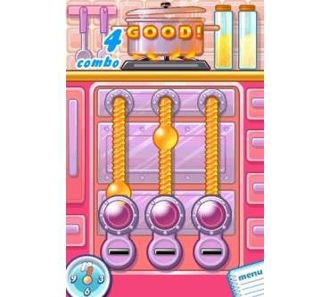 Produktbild Cooking Star (für iPhone)