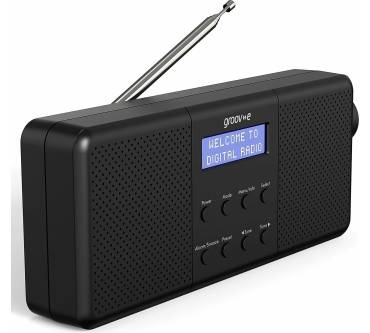 Produktbild Groov-e Vienna