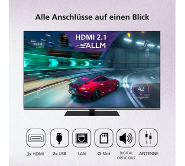 Produktbild JVC LT-50VUQ6655