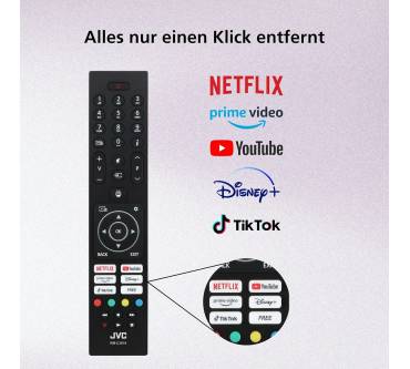 Produktbild JVC LT-50VUQ6655