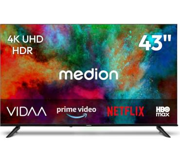 Produktbild Medion Life X8432605 (MD 843201)