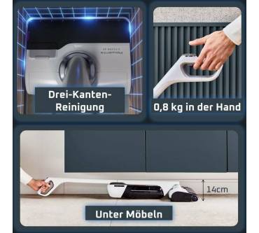 Produktbild Rowenta X-Clean 12 GZ7257