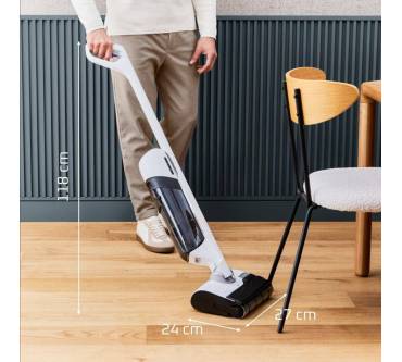 Produktbild Rowenta X-Clean 12 GZ7257