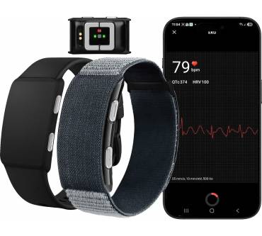 Produktbild NewGen Medicals Fitness-Tracker (2026)