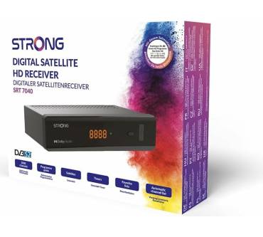 Produktbild Strong SRT 7040