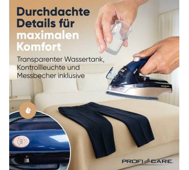 Produktbild ProfiCare PC-DB 3125